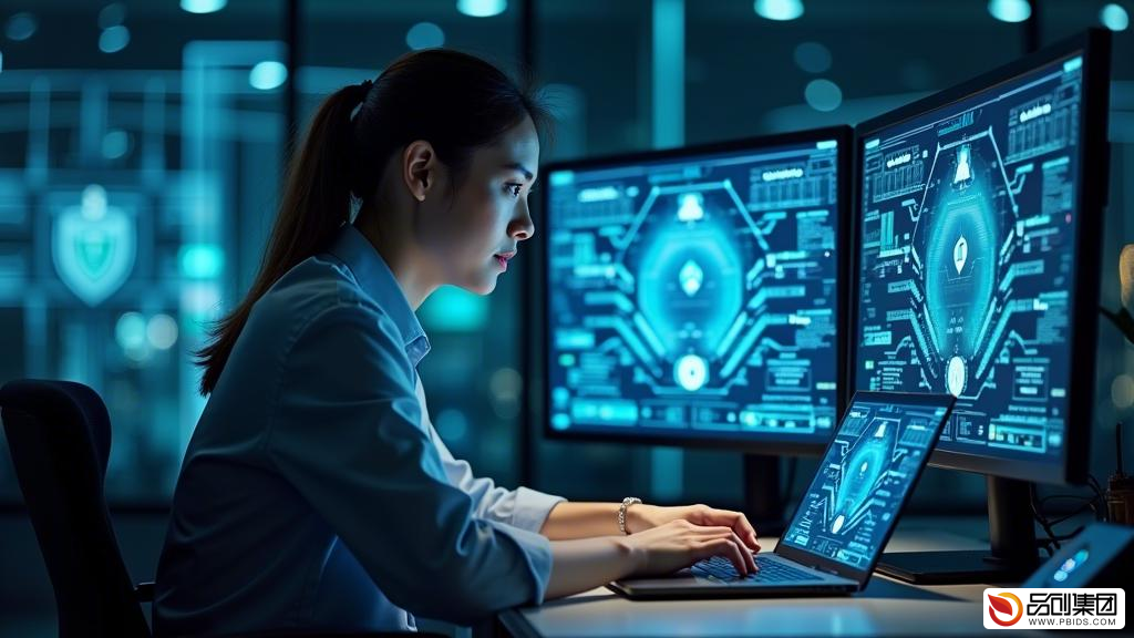 网络安全你我同行：用绘画描绘安全防线
