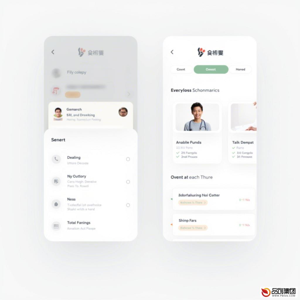 小云健康APP：您的全方位健康管理伙伴
