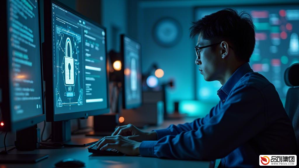 网络安全卡通画：寓教于乐，守护数字世界的安全
