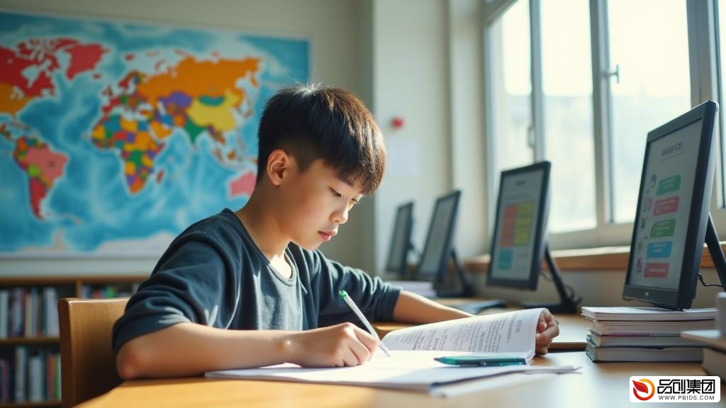 高中文综教学软件：打造高效学习新体验
