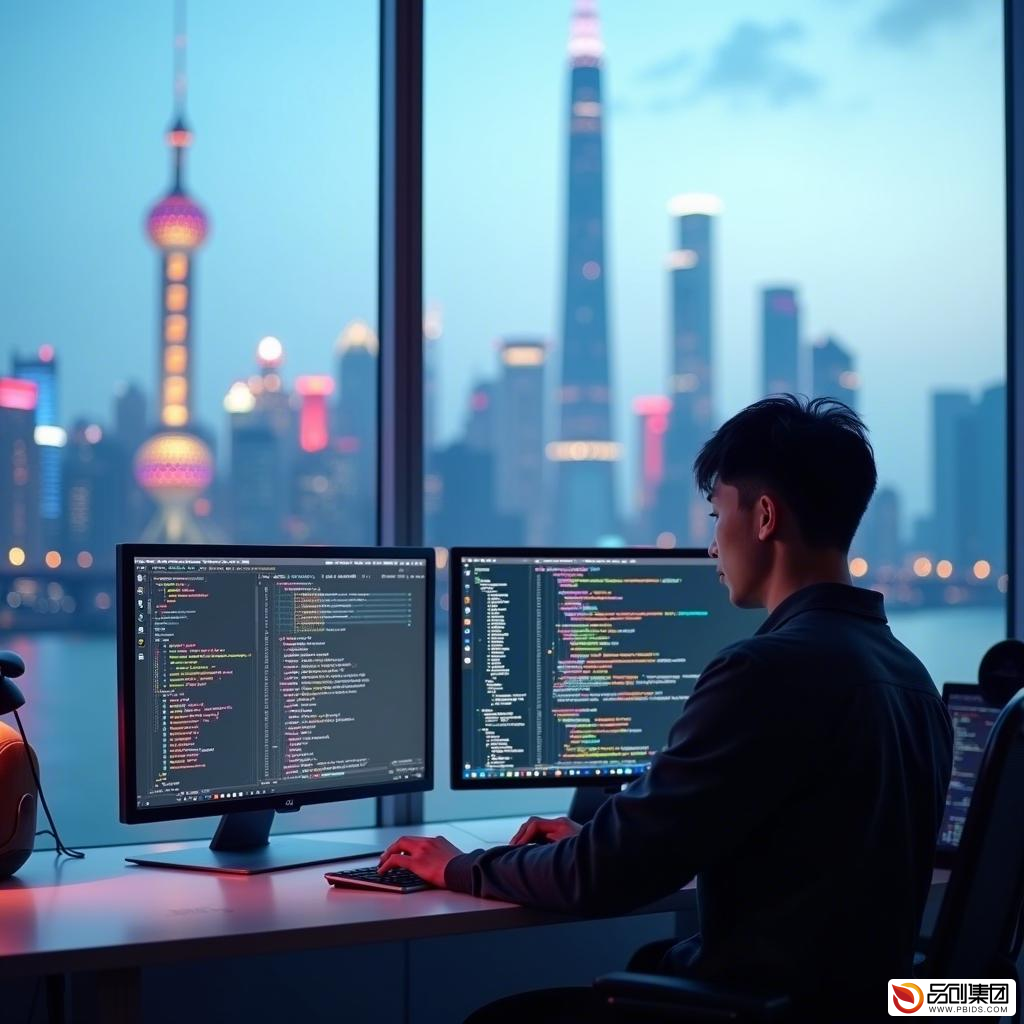上海软件定制开发:打造专属数字化解决方案