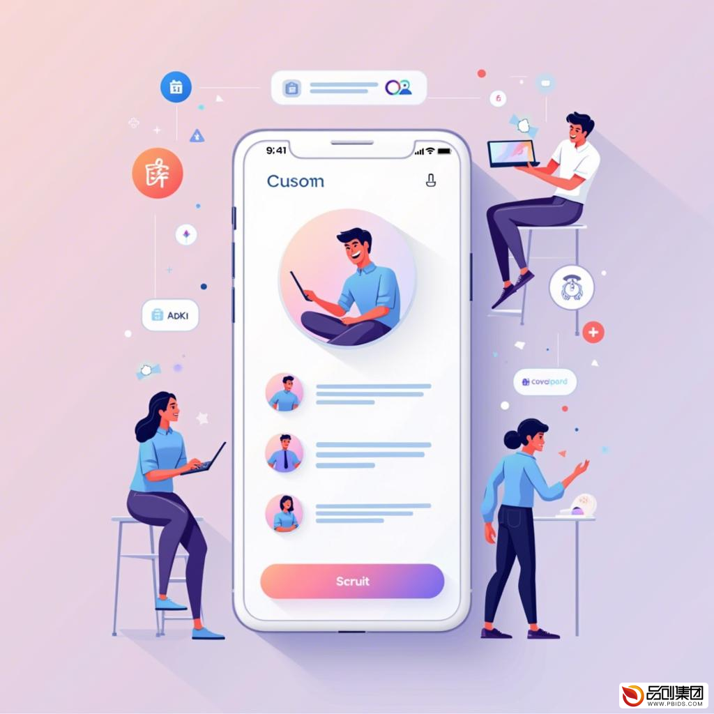 专业手机APP定制开发：打造个性化移动应用的全方位指南
