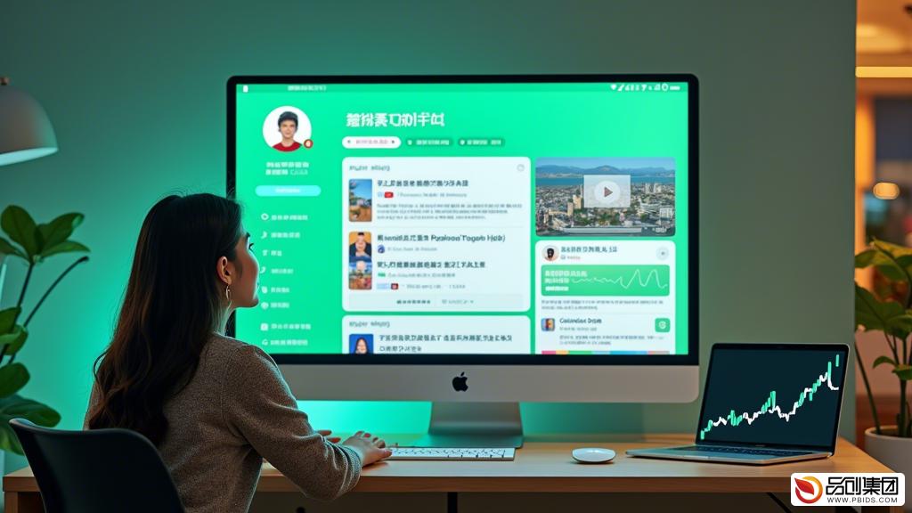 公众号平台制作开发：打造高效互动的传播新阵地
