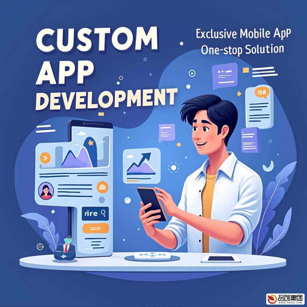 App制作定制:打造专属移动应用的全方位指南
