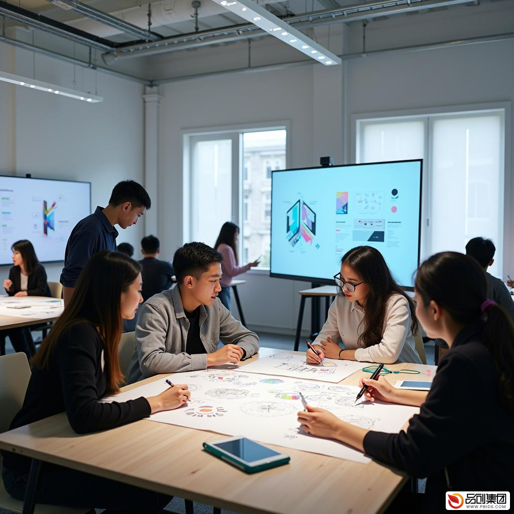 ACCD大学交互设计:塑造未来设计趋势的摇篮