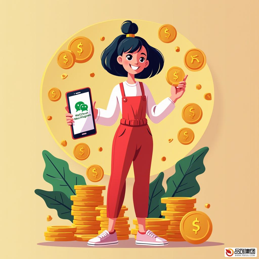 十款可以赚钱的微信小程序:开启你的副业之旅