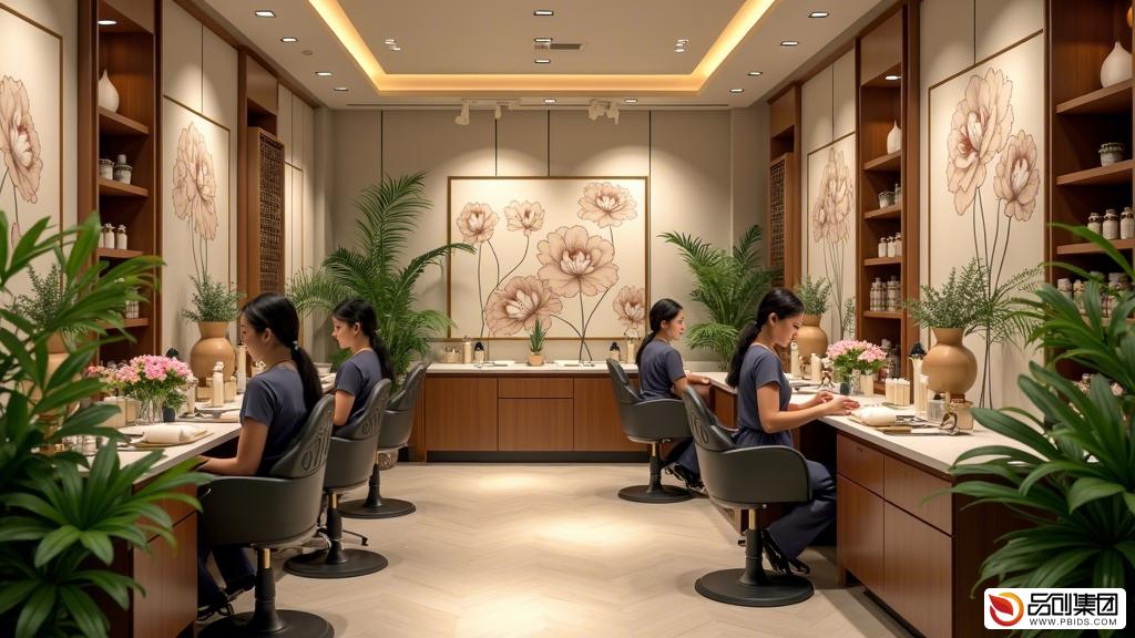 美容院智能数据分析工具：解锁美丽背后的数据密码
