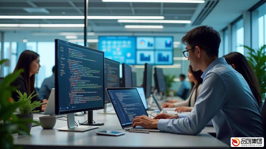 IT人才外包运维：高效解决企业技术运维难题
