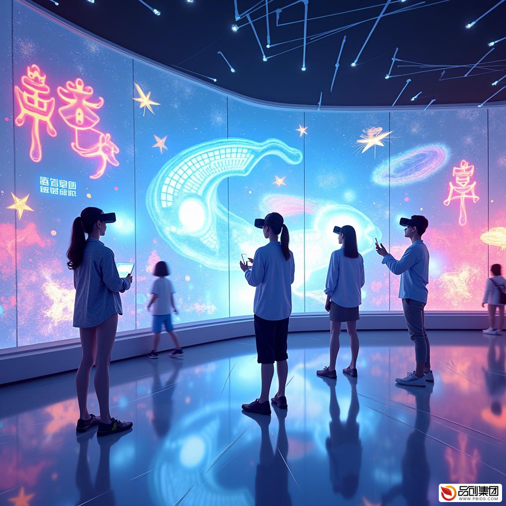 交互展示设计的魅力与革新：打造沉浸式体验的艺术

