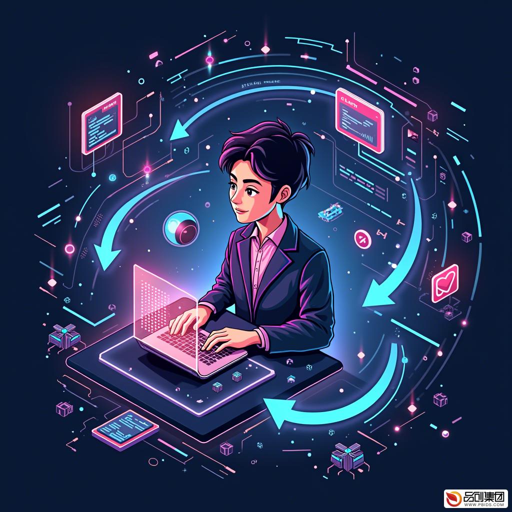 软件应用开发商:塑造数字世界的创新力量