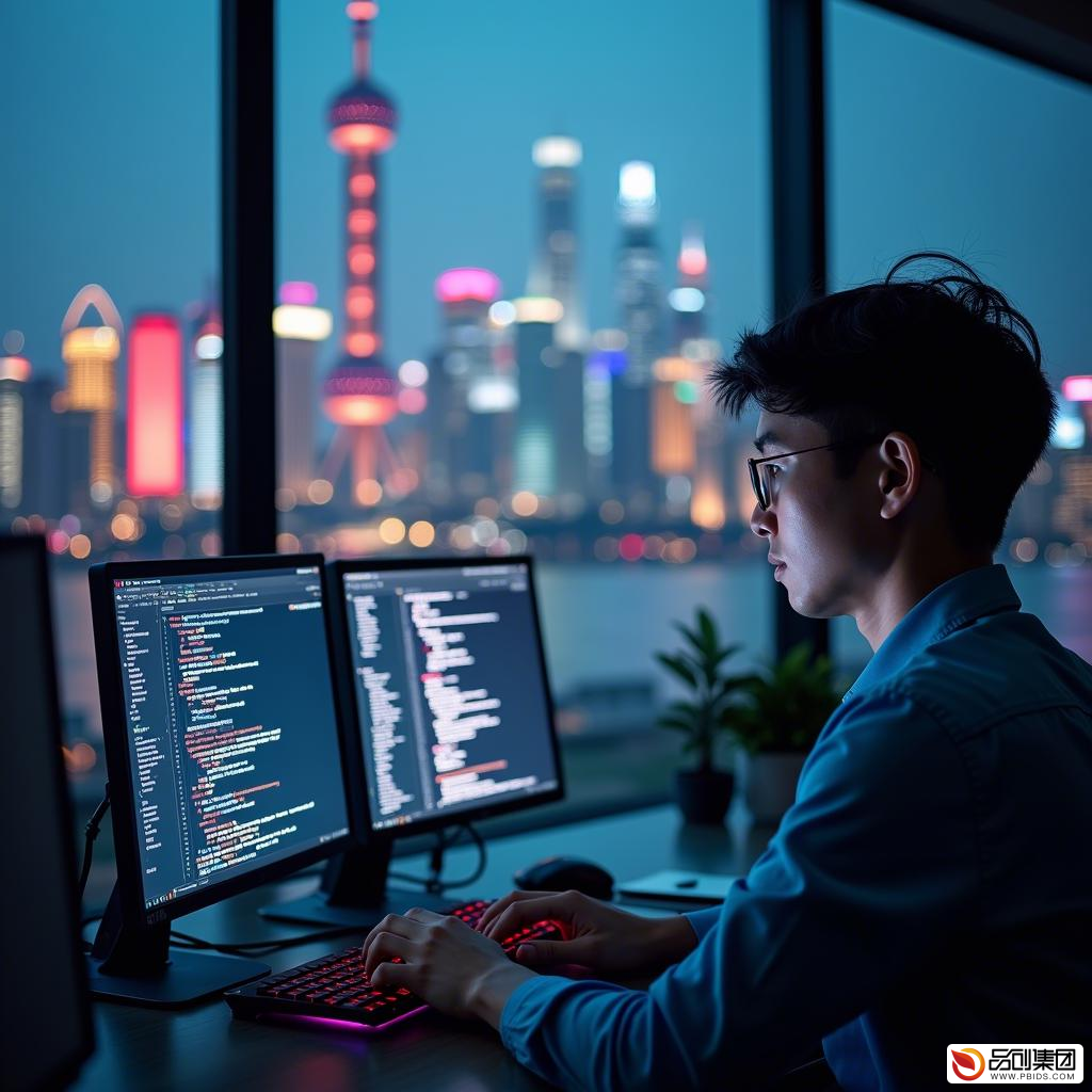上海IT外包公司的全面解析:选择、优势与合作指南