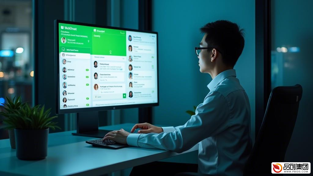 微信网页版：高效沟通的新选择
