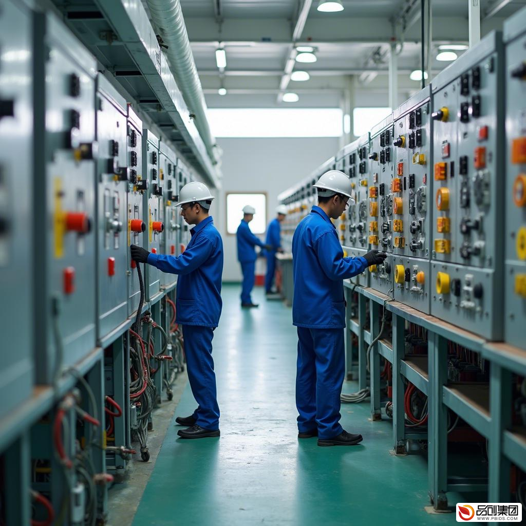电力外包公司的优势与挑战:专业、高效与合规之路