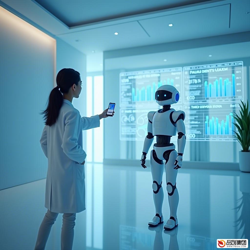 体检中心智能化升级:AI技术如何提升员工满意度