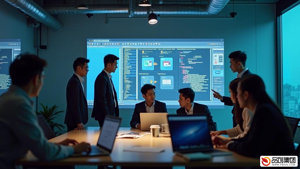 济宁软件定制开发：打造高效、专业的数字化解决方案
