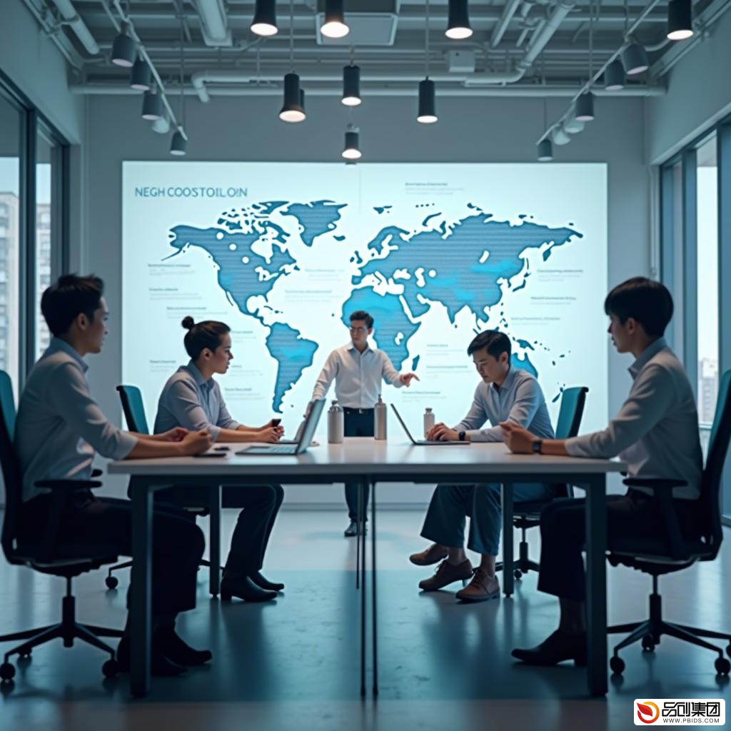 服务外包龙头企业的崛起与影响力解析