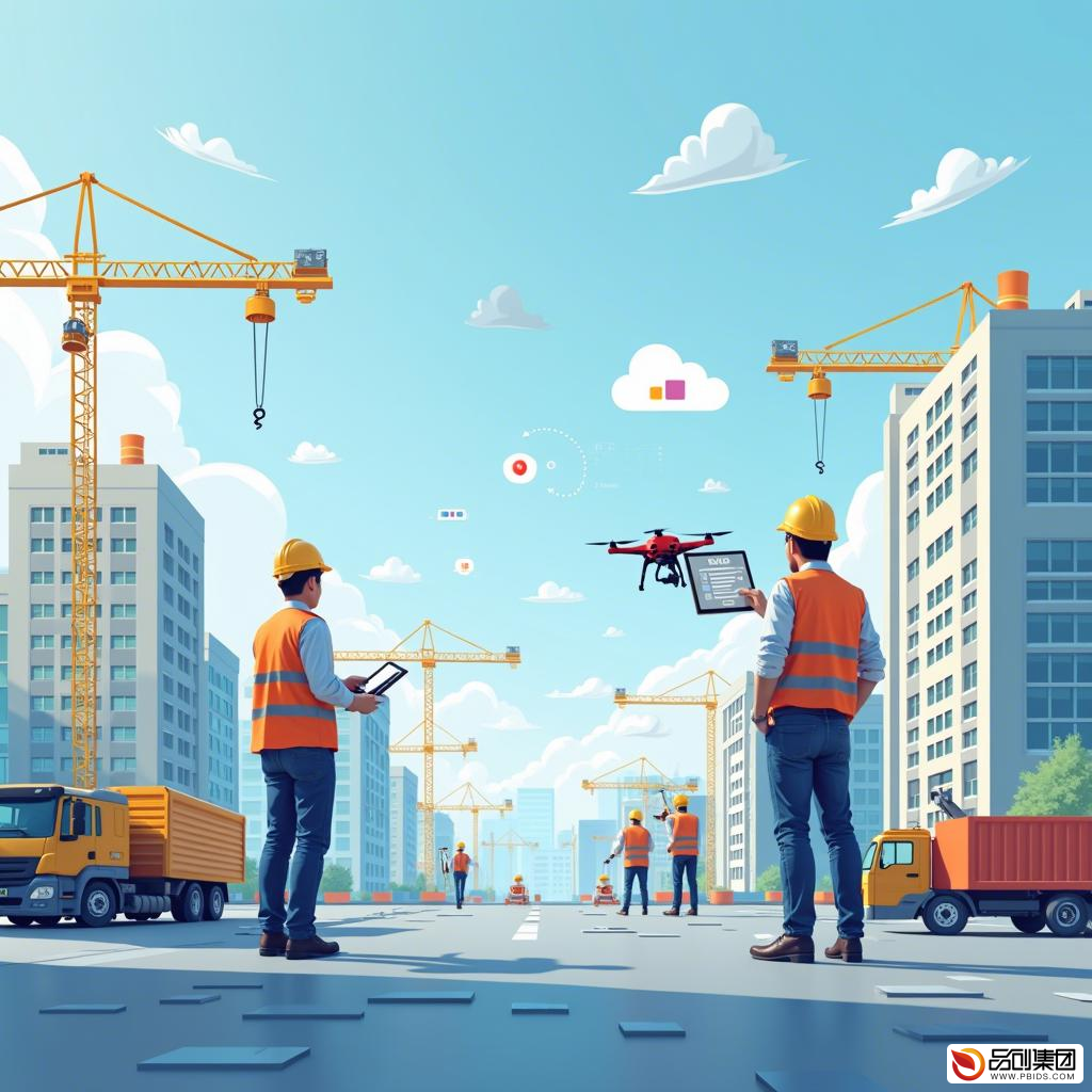 工程数字化建设:重塑建筑业未来的关键力量