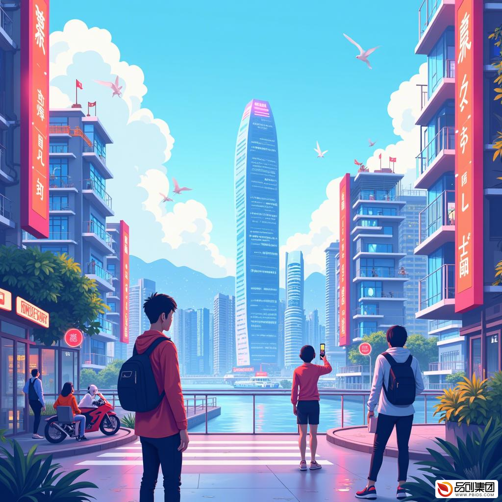 香港交互设计专业:创新与实践的交汇点