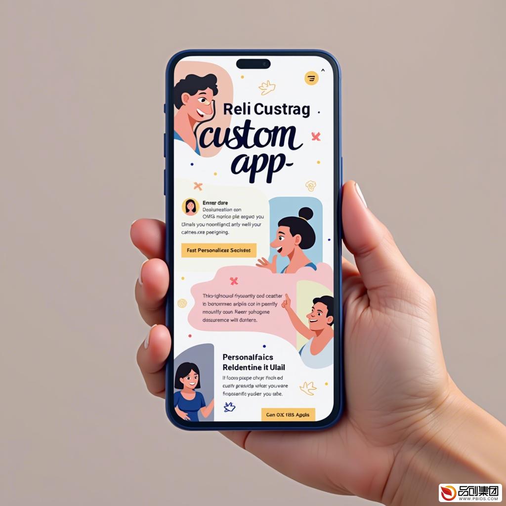 定制App:打造专属数字解决方案的全方位指南