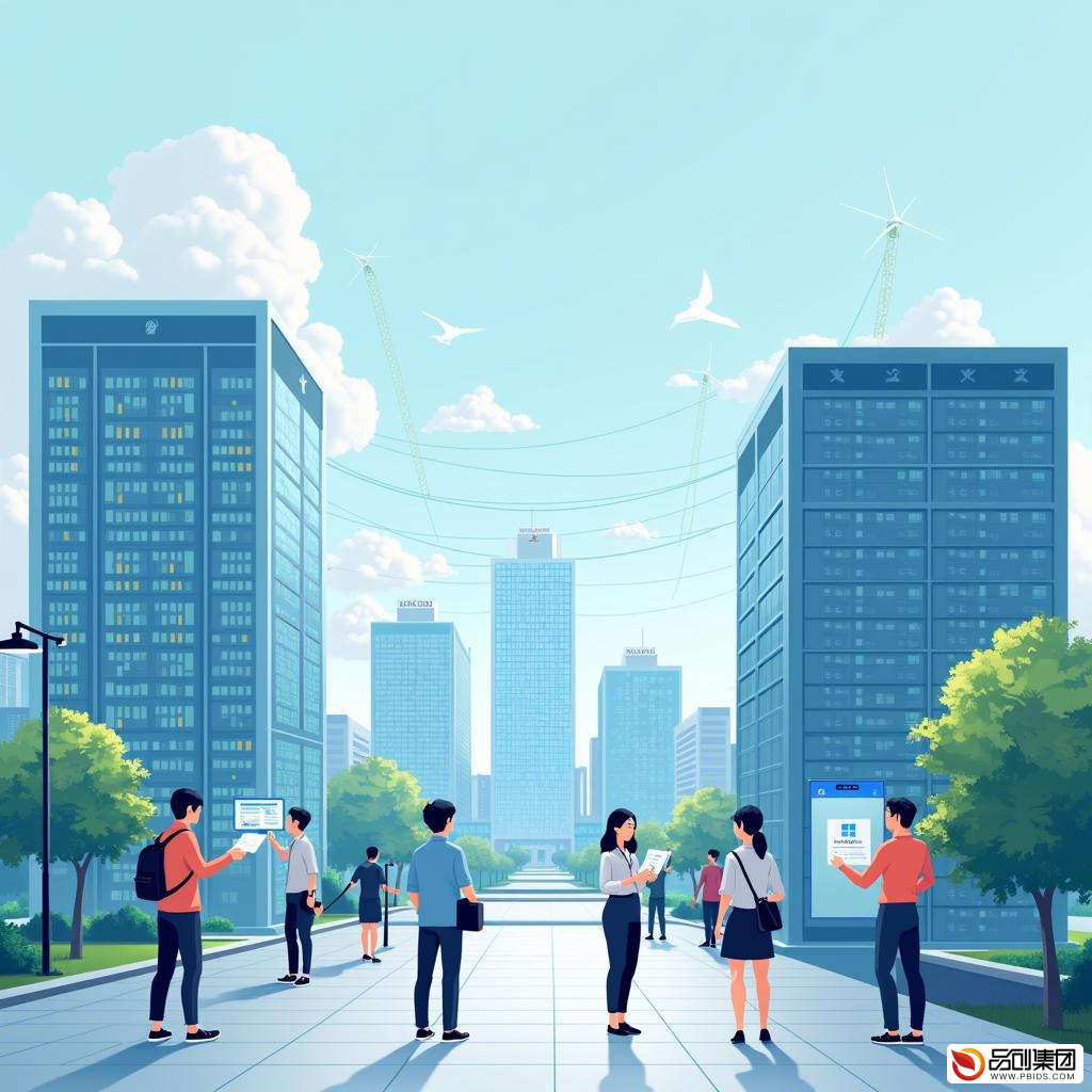 园区智能化建设:开启未来智慧新篇章