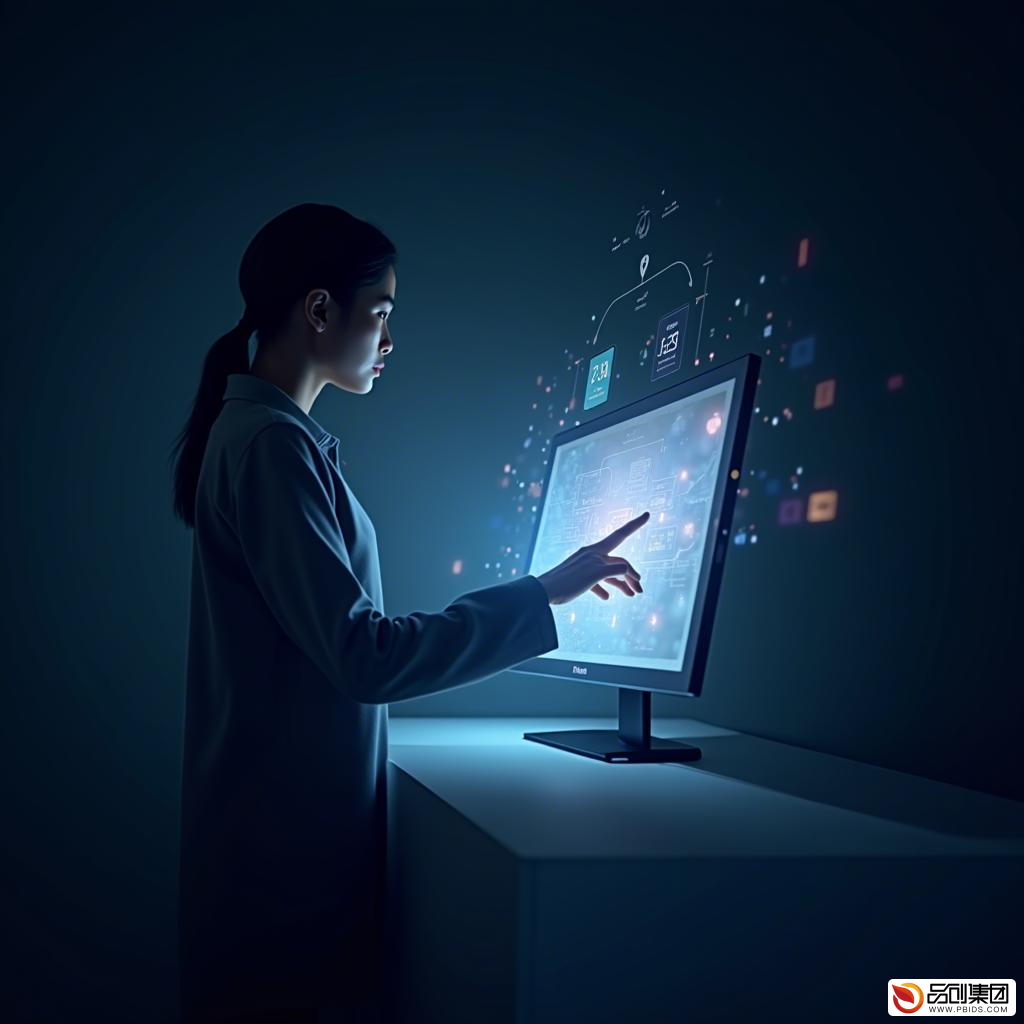 数字化触控一体机:重塑交互体验的未来科技