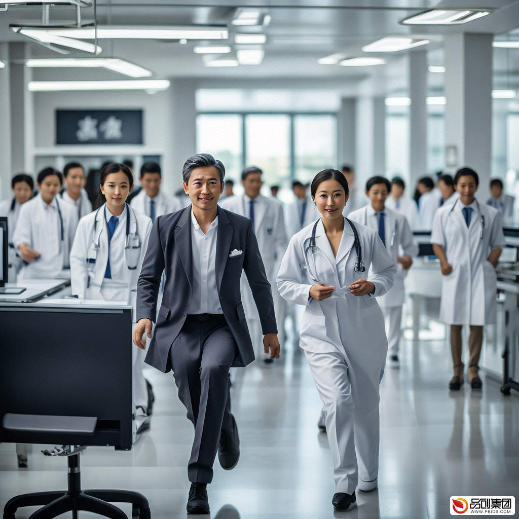 医疗系统定制开发：打造高效、智能的医疗解决方案