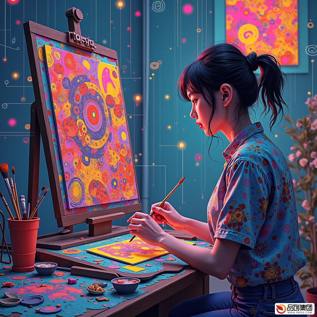 AI创作版权争议终章:DeepSeek数字画家侵权案终审判决深度解析
