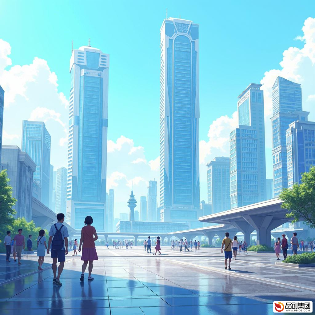 公共建筑智能化工程:未来城市的新篇章
