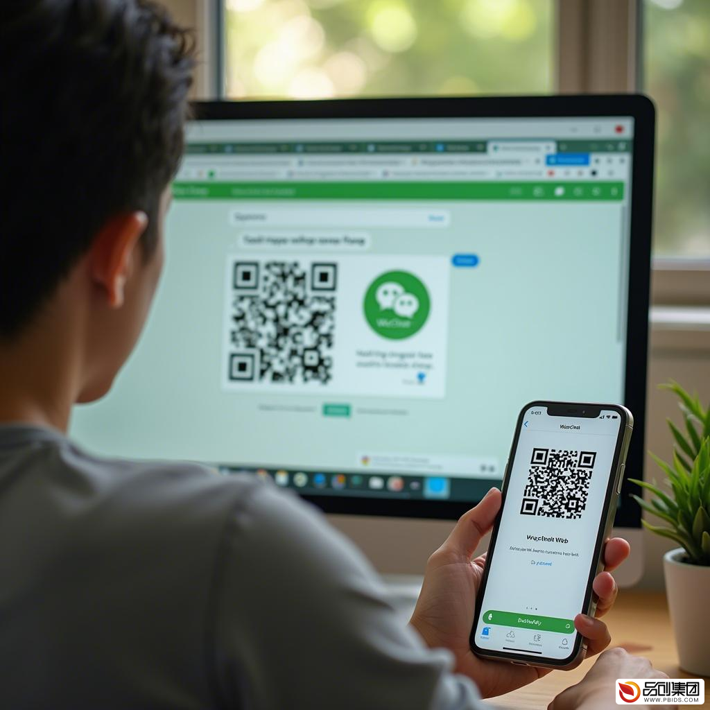 网页版微信登录全解析:功能、优势与使用指南