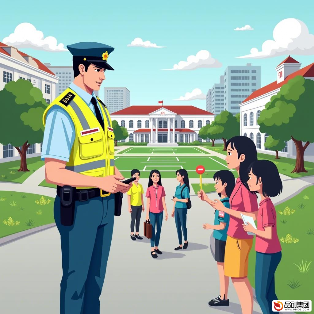 高校安全信息员的角色与职责:守护校园安全的隐形盾牌