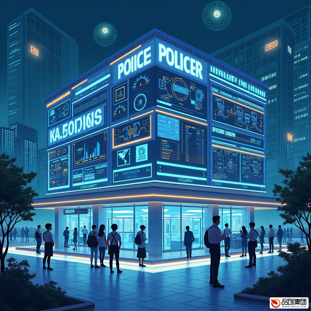 公安楼宇智能化:构建安全高效的警务环境