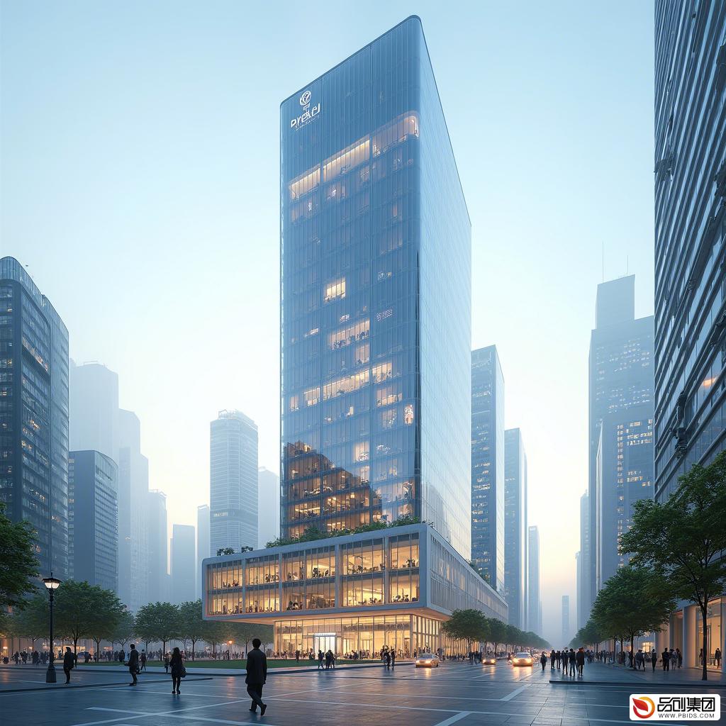 楼宇智能化专业:未来建筑的智慧引擎