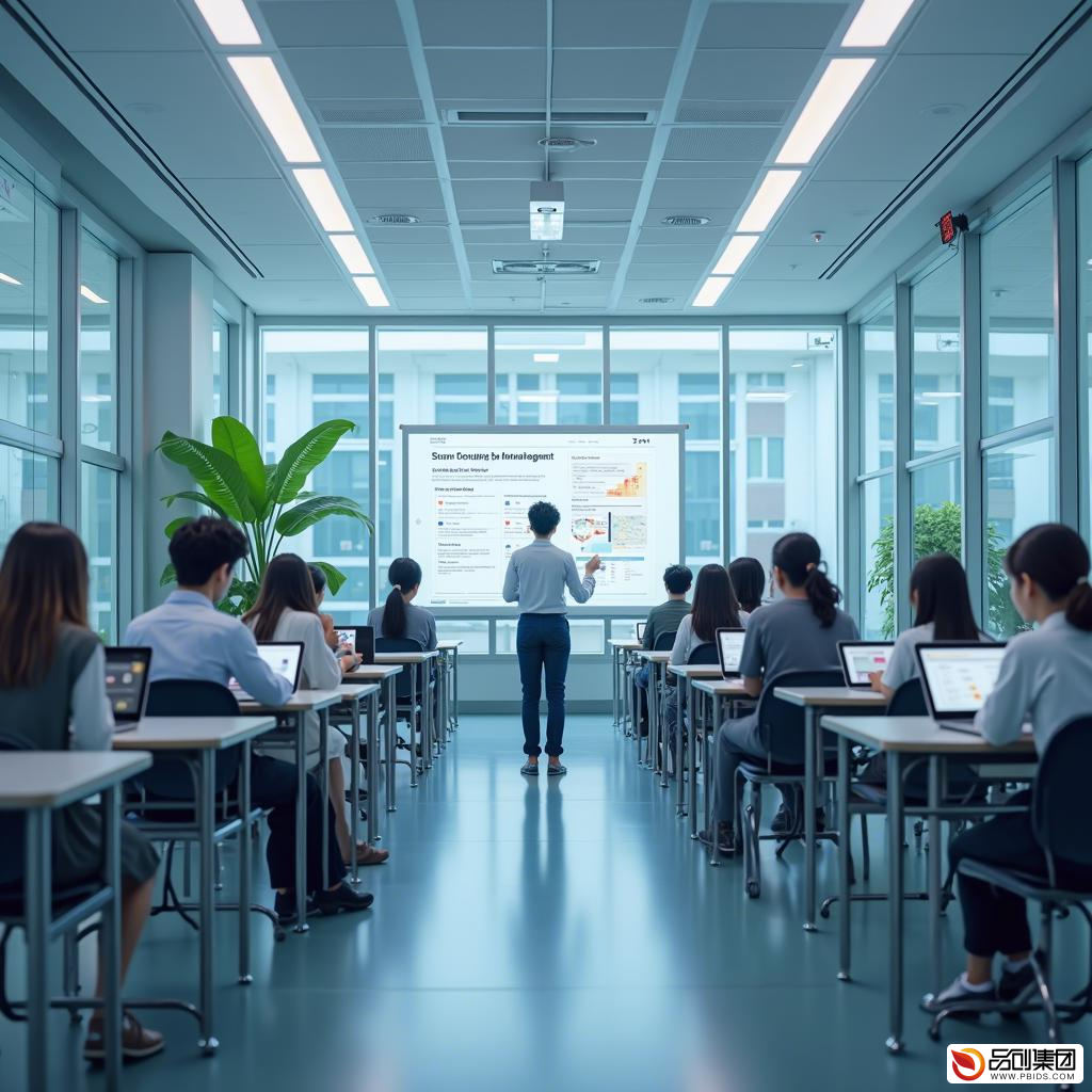 技工学校管理系统:提升教育质量与效率的数字化解决方案