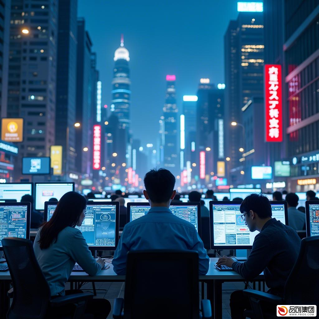 IT人员外包在深圳:高效解决方案与企业发展助力