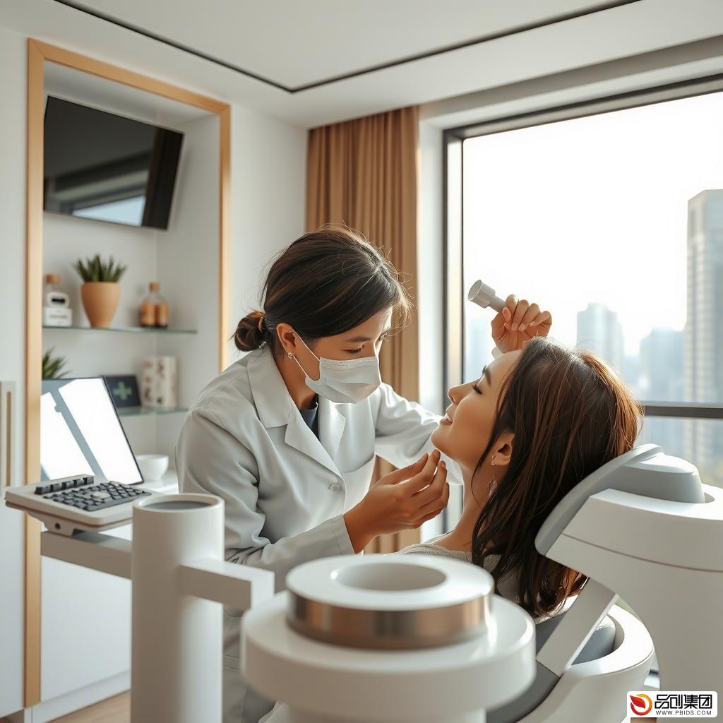 医疗整形美容中心:塑造美丽,开启自信人生