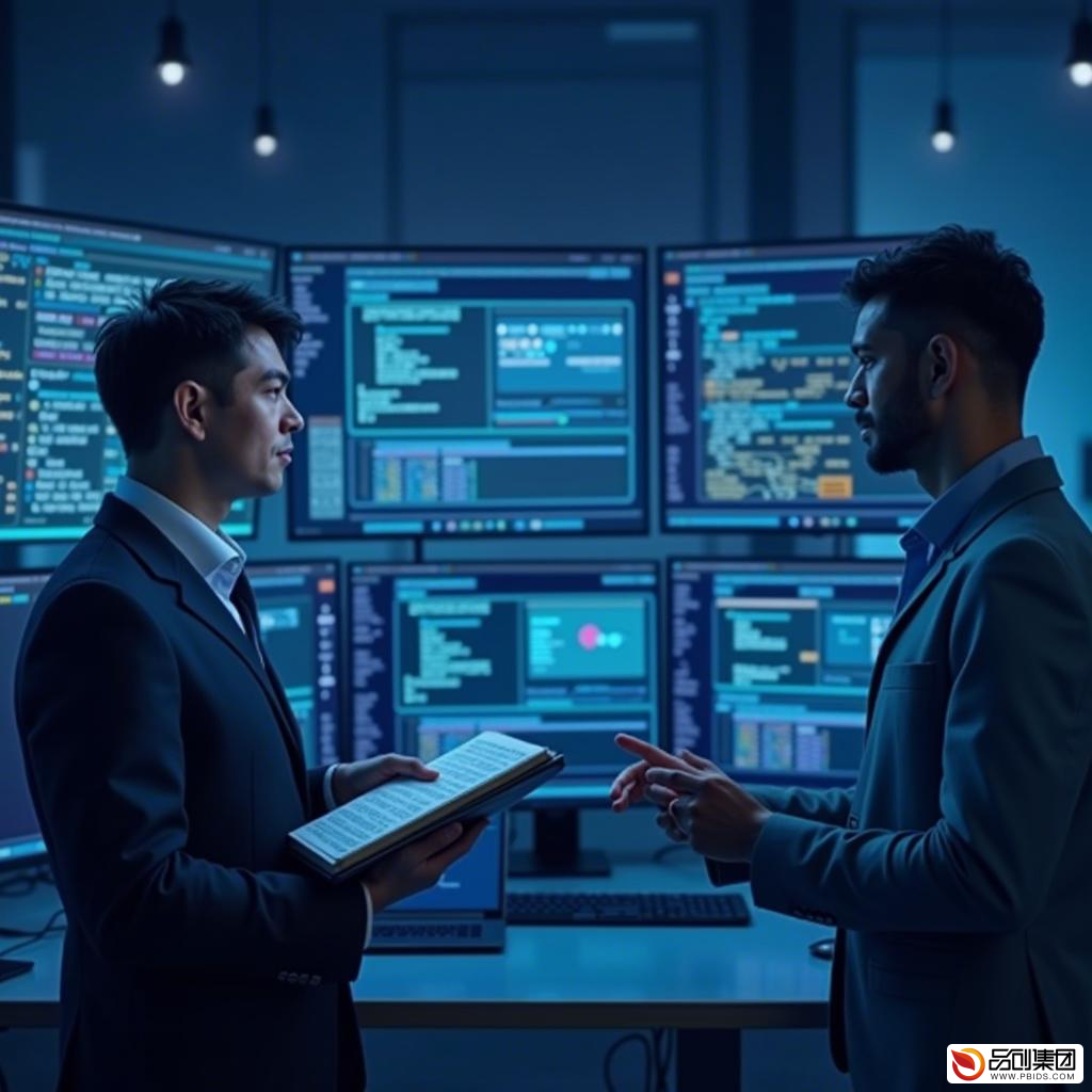 选择软件系统外包开发公司的全面指南