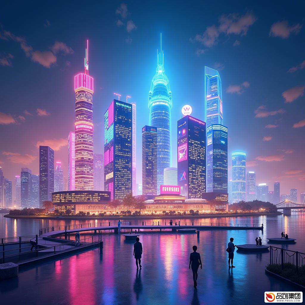 品创集团-蚌埠硅谷智城:引领软件服务,赋能硅基新材料产业