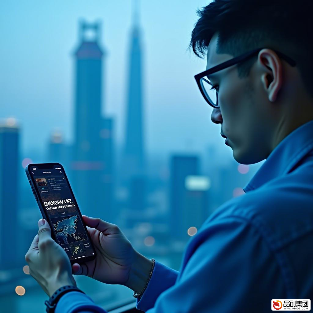 上海APP定制开发:打造专属商业应用的全方位指南