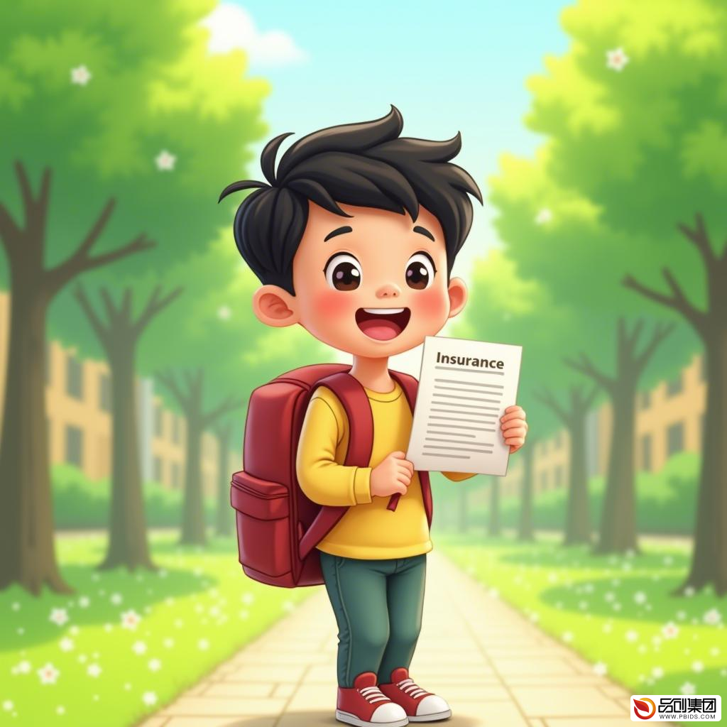 小学生保险:多家保险公司共同守护孩子的成长