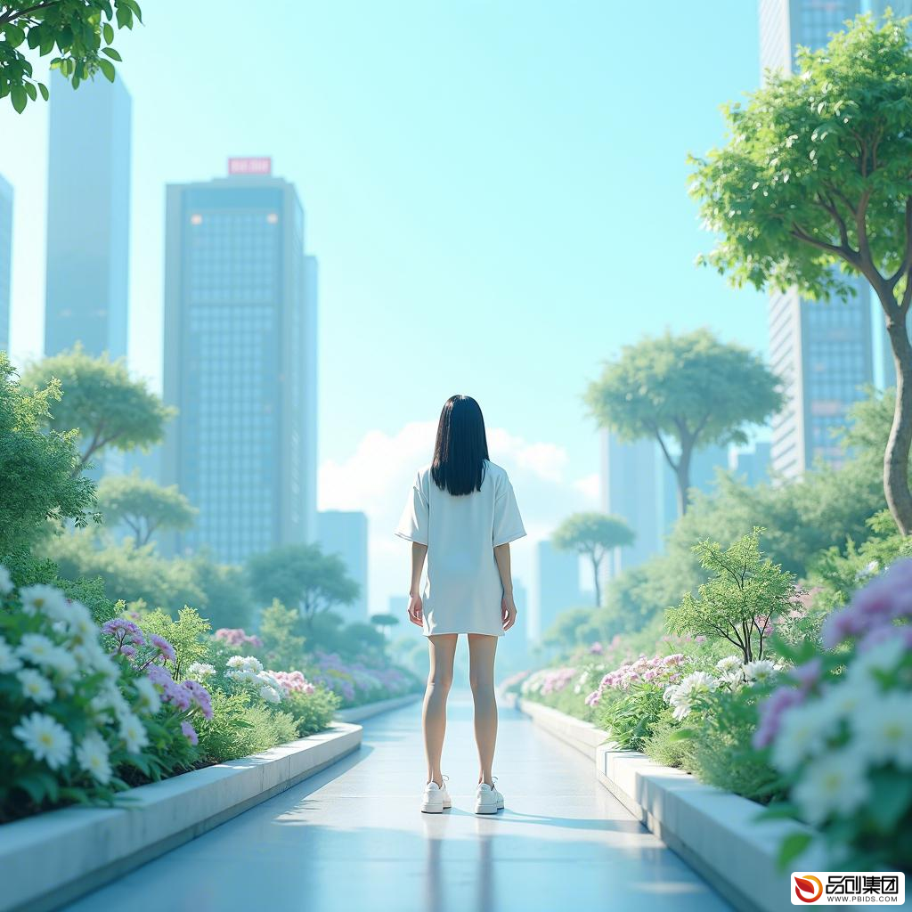 景观数字化的革新之路：重塑未来城市空间
