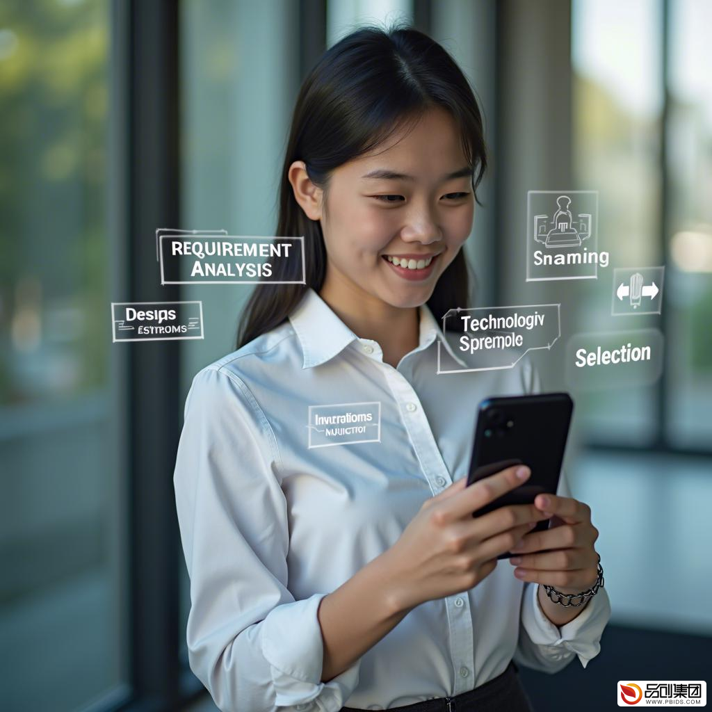 定制开发APP：从概念到上线的全方位指南
