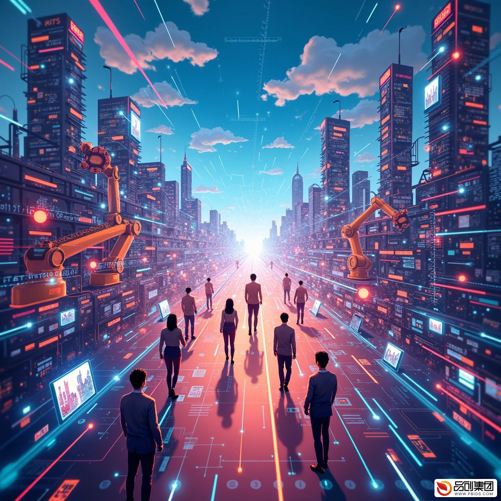 经济数字化的浪潮:重塑商业模式与未来趋势