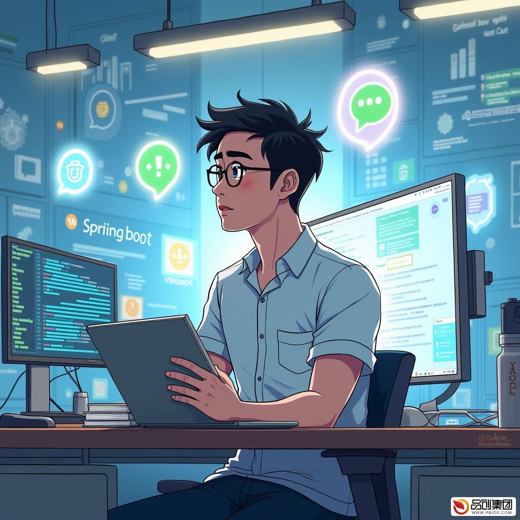 Spring Boot在小程序开发中的实践与探索