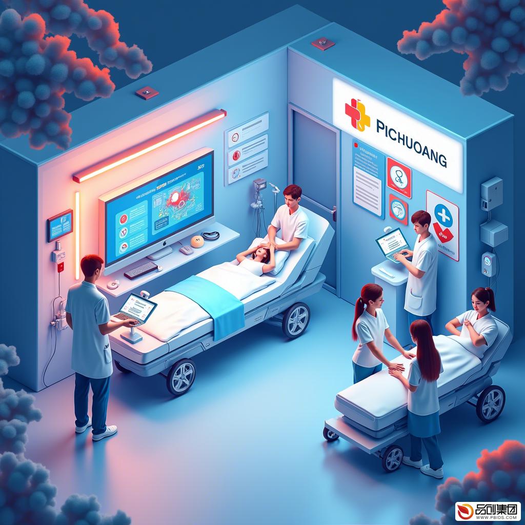 品创集团：以AI技术为引擎，驱动急诊急救智慧医疗体系革新
