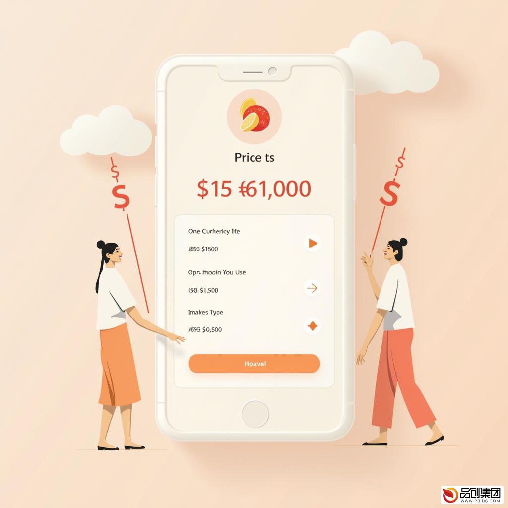 开发定制小程序价格全解析:如何精准预算您的项目成本