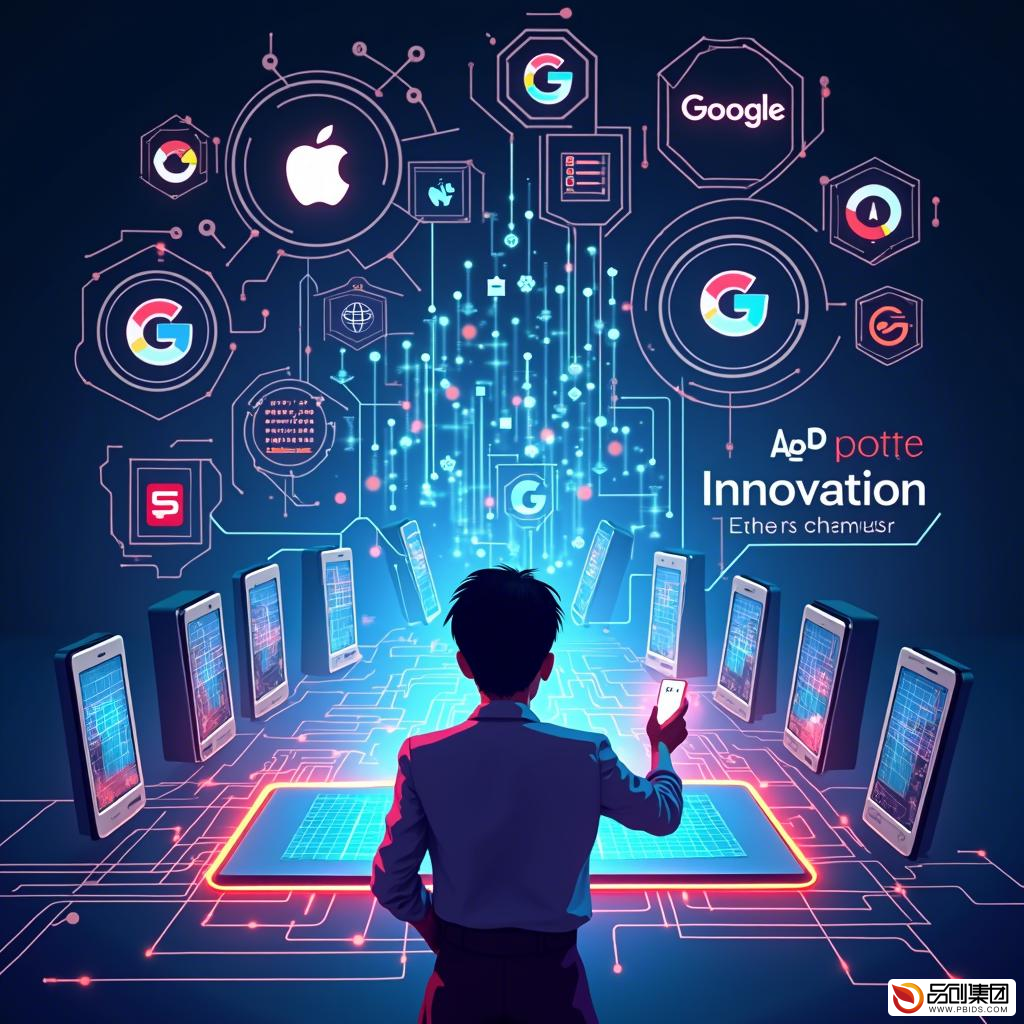 全球顶尖App开发公司：技术引领与创新实践的典范
