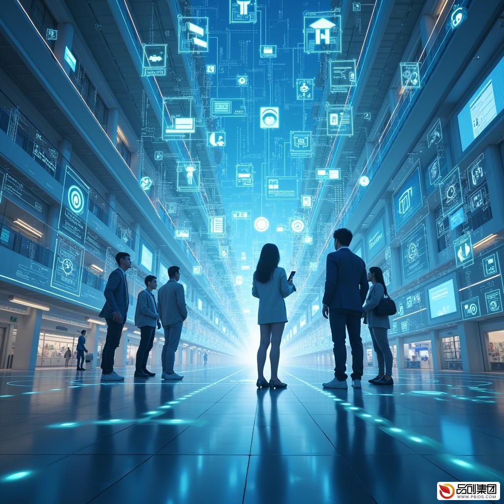 智能化弱电工程:打造现代建筑的智慧神经