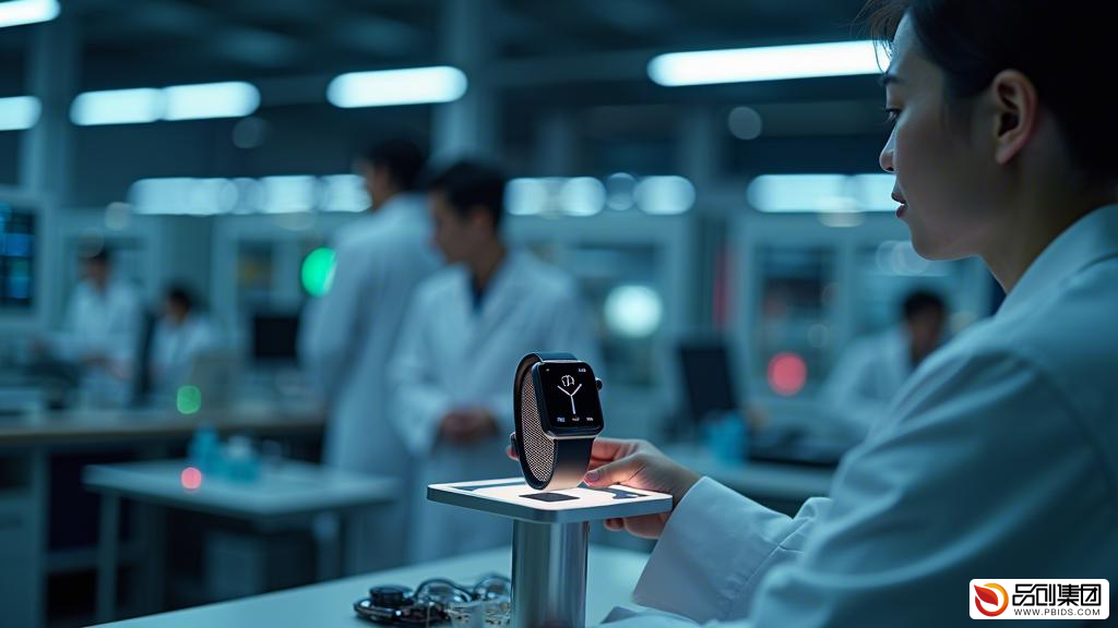 智能手环定制开发：创新科技，健康生活新选择
