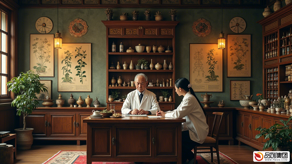 中医馆健康信息平台：推动中医药服务现代化的新引擎
