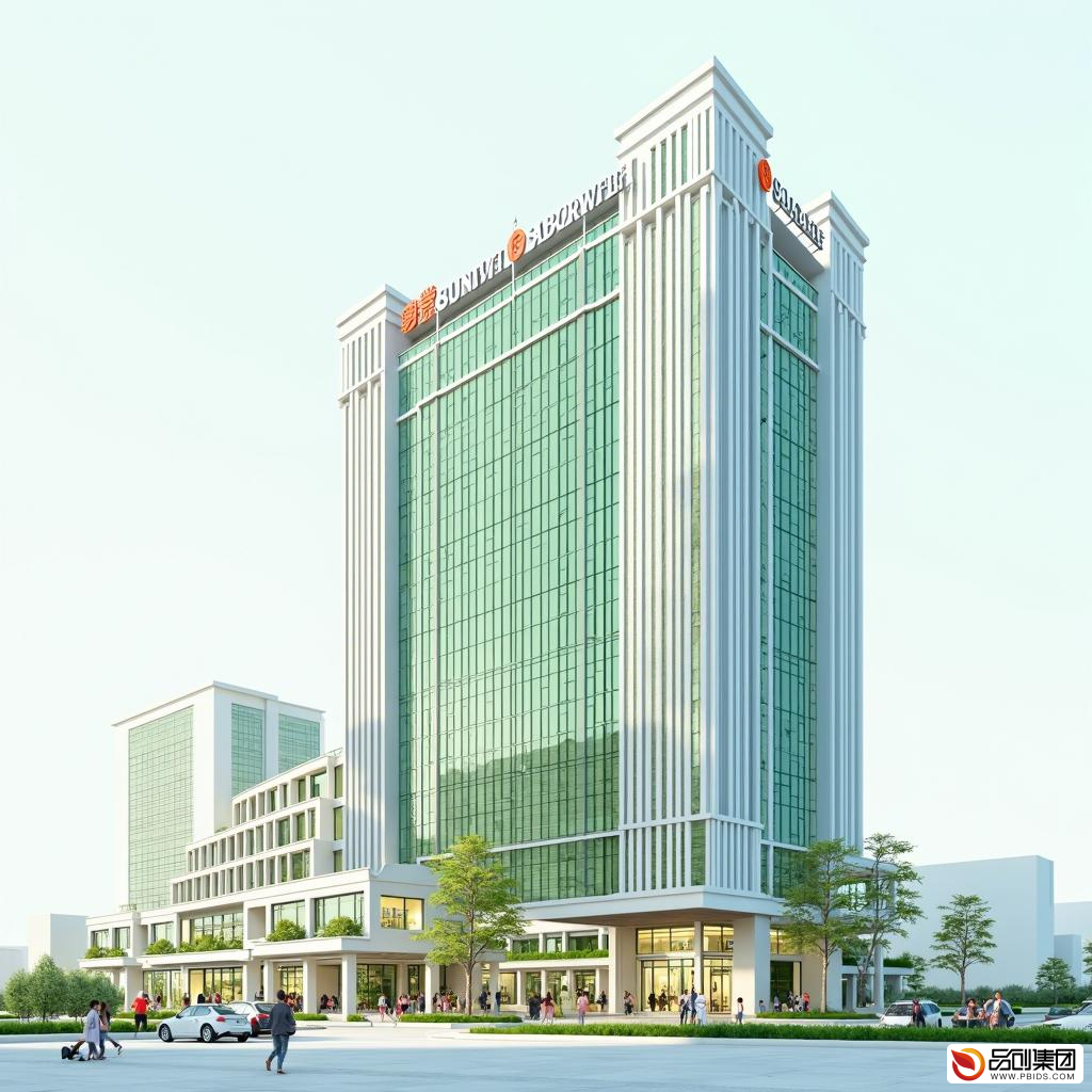 方州房地产开发公司:筑梦城市,引领未来居住新风尚